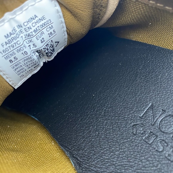 Converse x JW Anderson suede thunderbolt snker 8.5 - Picture 8 of 11